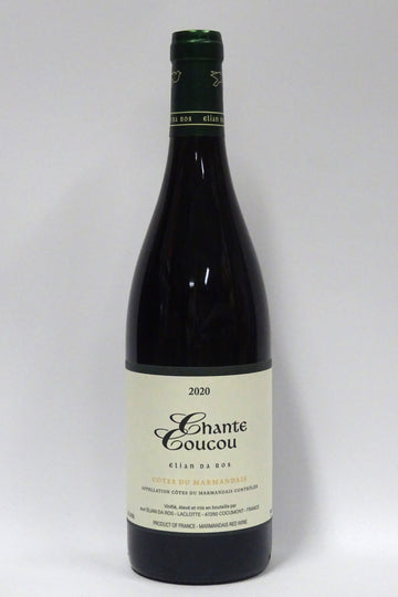 Elian Da Ros 2020 Côtes du Marmandais Chante Coucou